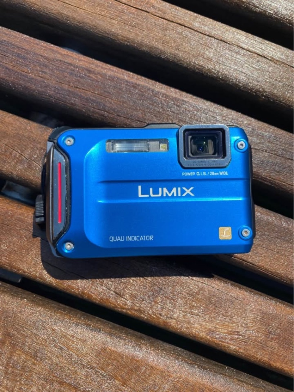 Life-Proof Panasonic Lumix DMC-TS4 Digital Camera